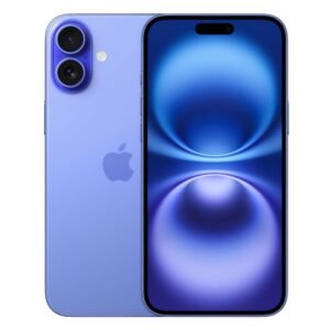 Apple iPhone 16 Plus - 256GB - Utramarine (Official Warranty )