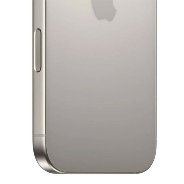 Apple iPhone 16 Pro Max - 1TB - Natural Titanium (Official Warranty ) - Image 2