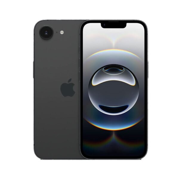 Apple iPhone 16e - 8GB RAM - 256GB - Black (Official Warranty)