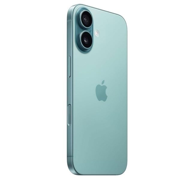 Apple iPhone 16 - 128GB - Teal (Official Warranty) - Image 2