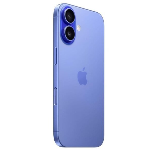 Apple iPhone 16 - 128GB - Ultramarine (Official Warranty) - Image 2