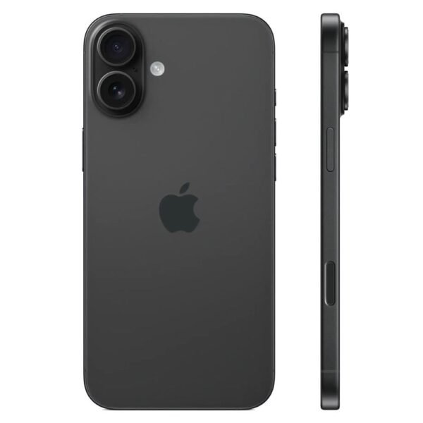 Apple iPhone 16 Plus - 256GB - Black (Official Warranty ) - Image 2