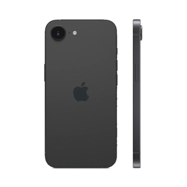 Apple iPhone 16e - 8GB RAM - 256GB - Black (Official Warranty) - Image 2
