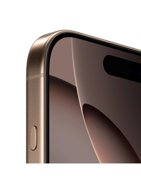 Apple iPhone 16 Pro - 128GB - Desert Titanium (Official Warranty ) - Image 3