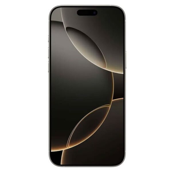 Apple iPhone 16 Pro Max - 1TB - Natural Titanium (Official Warranty ) - Image 3