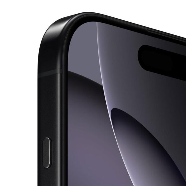 Apple iPhone 16 Pro - 128GB - Black Titanium (Official Warranty ) - Image 3