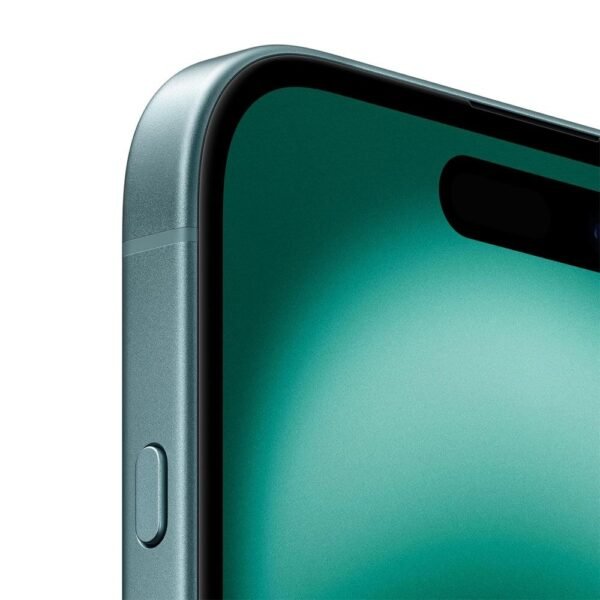Apple iPhone 16 - 128GB - Teal (Official Warranty) - Image 3