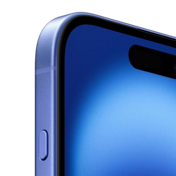 Apple iPhone 16 - 128GB - Ultramarine (Official Warranty) - Image 3