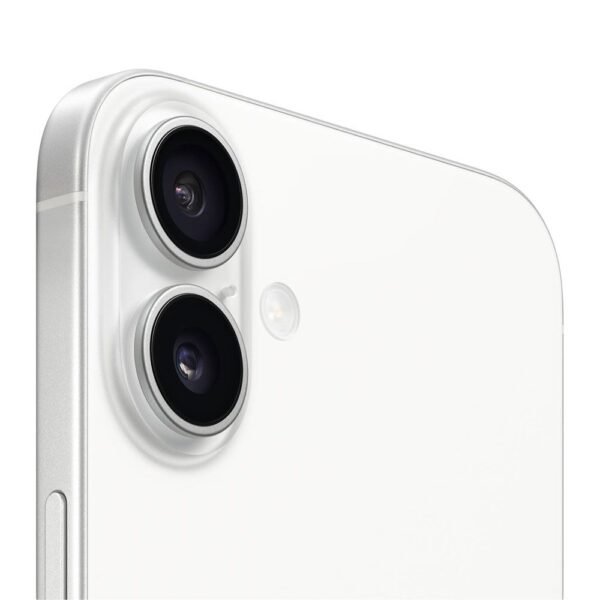 Apple iPhone 16 Plus - 128GB - White (Official Warranty ) - Image 4