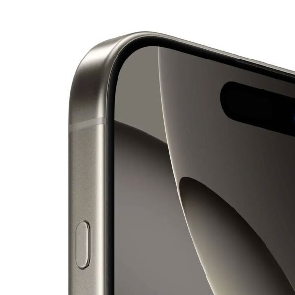 Apple iPhone 16 Pro Max - 1TB - Natural Titanium (Official Warranty ) - Image 5