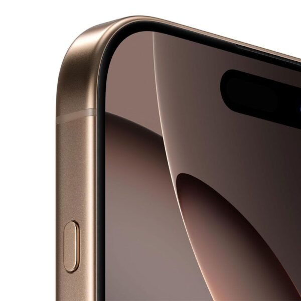 Apple iPhone 16 Pro Max - 1TB - Desert Titanium (Official Warranty ) - Image 3