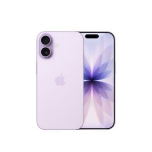 Apple iPhone 17 512GB 8GB RAM 5G eSIM Lavender Tax Paid