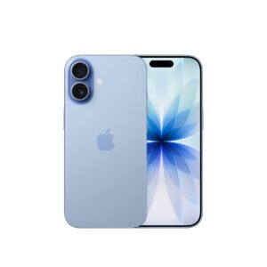 Apple iPhone 17 512GB 8GB RAM 5G eSIM Mist Blue Tax Paid