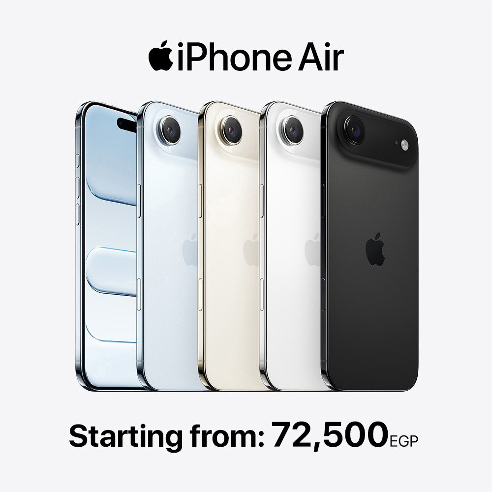 iPhone 17 Air available for buying and selling on iPhonegy