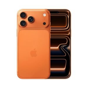 Apple iPhone 17 Pro - 1T - Cosmic Orange (Tax Paid - Official Warranty)
