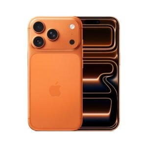 Apple iPhone 17 Pro Max 1TB Cosmic Orange with Official Warranty
