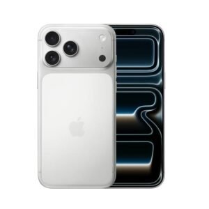 Apple iPhone 17 Pro - 1TB - Silver (Tax Not Paid - Official Warranty) (Copy)